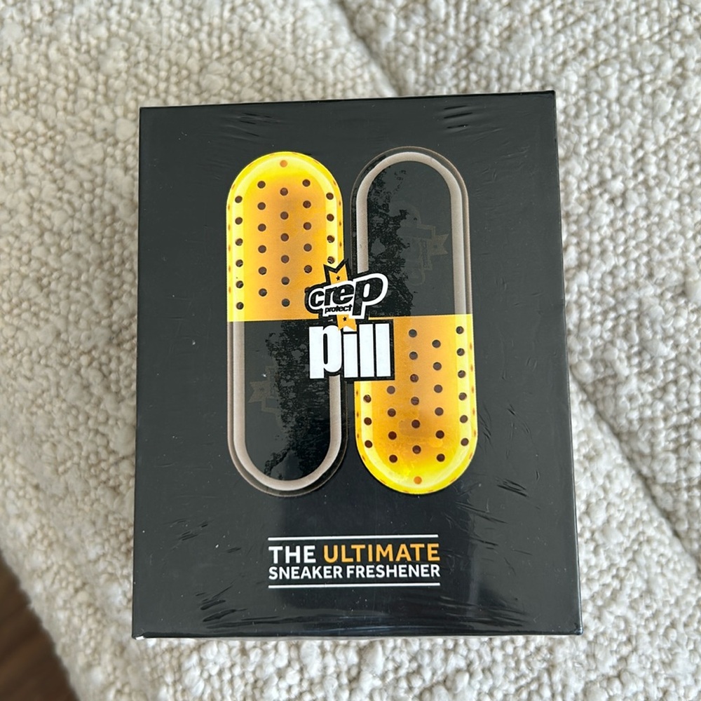 Sneaker Freshener Pill